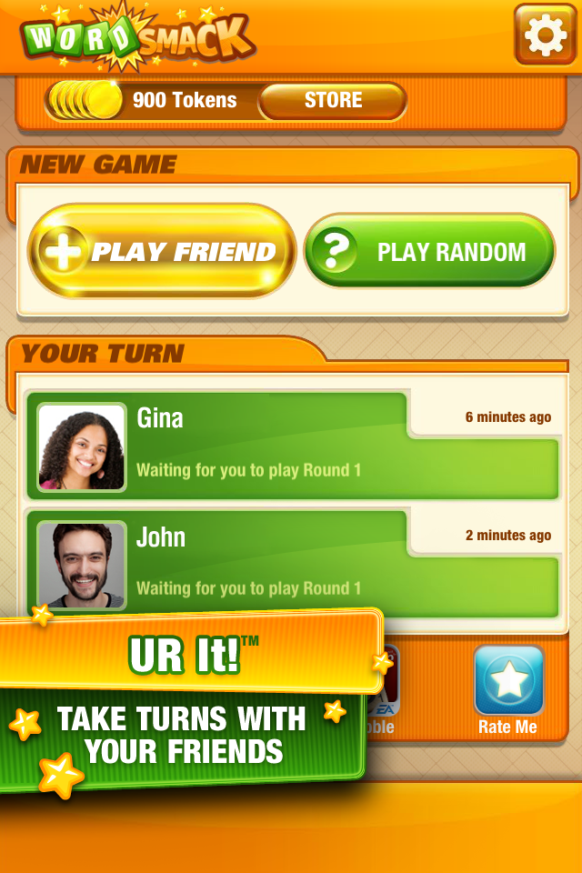 iPhone Screenshot 1