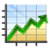 iPhone/iPadアプリ「Stock TickerPicker - technical analysis and stock charts   stock prices」のアイコン
