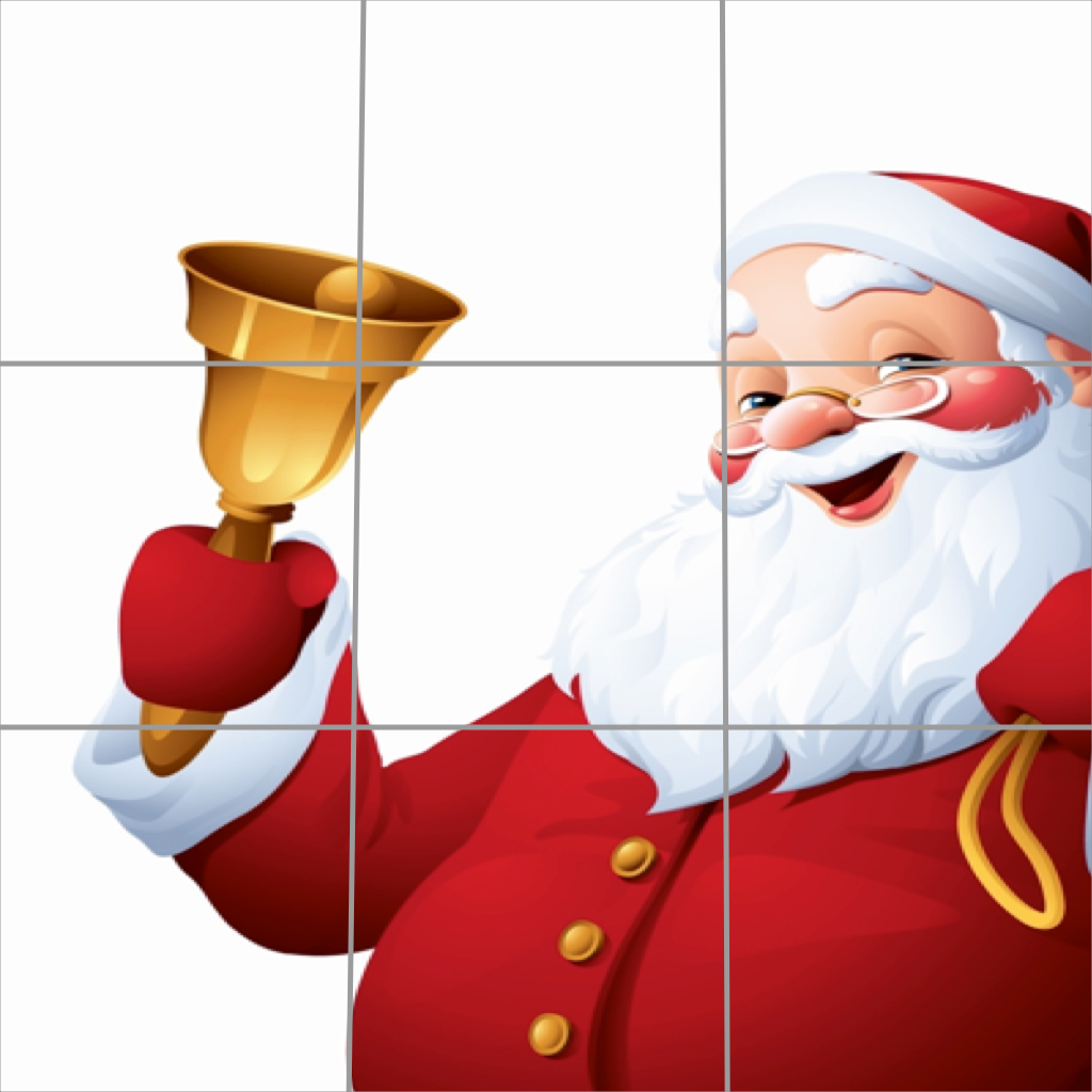 Aaron Santa Puzzle Aaron Santa Puzzle